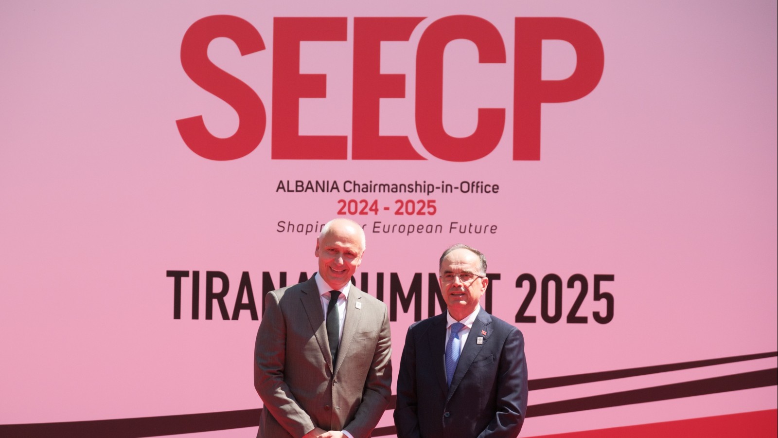 Leaders of SEECP Participants Endorsed RCC's Annual Report and New Strategy 